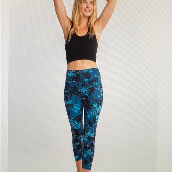 Gottex Leggings Peach Skin Collection